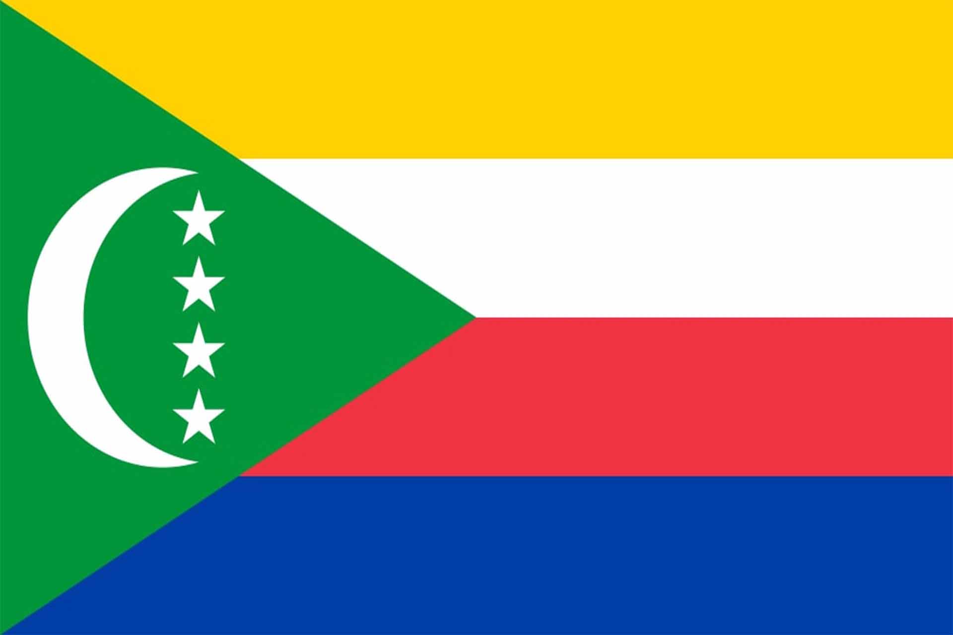 Comoros Comoros